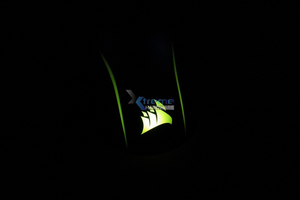 Corsair M75 LED 6 dba9f