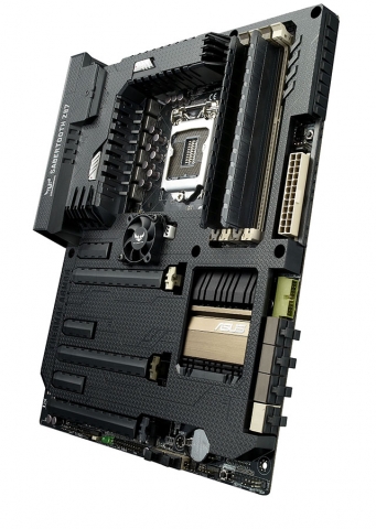 PR ASUS TUF Sabertooth Z87